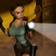 Illustration for article titled Lara Croft Contest Date from 1999 Inspires Hilarious Fan Fiction
